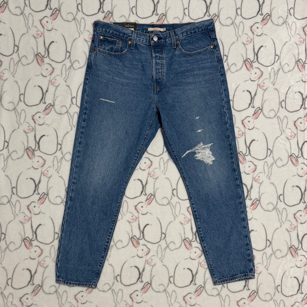 Levi’s Wedgie Denim Jeans